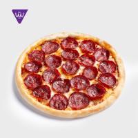 پیتزا پپرونی ایتالیایی 24 سانتی متری