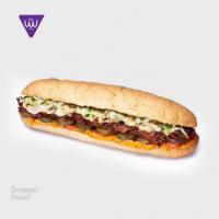 ساندویچ رست بیف