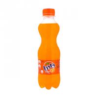 نوشابه بطری کوچک فانتا پرتقالی