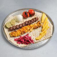 خوراک جوجه درباری