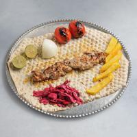 خوراک جوجه لاری