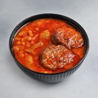 خورشت قیمه بادمجان  (اضافه)