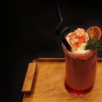 موکتل چری بری