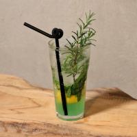 جینجر موهیتو