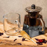 دمنوش گل گاو زبان