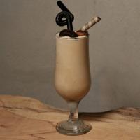 شیک بادام زمینی