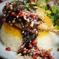 کته مرغ ناردون