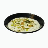 ماست و خیار عربی