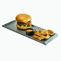 امریکن برگر