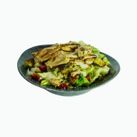 سالاد سزار مرغ گریل شده