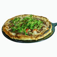 پیتزا بیسکتا ایتالیایی