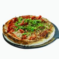 پیتزا بیکن ایتالیایی