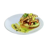 چیکن گریل استیک