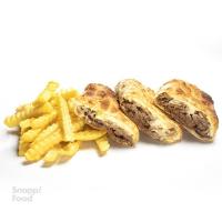 استرامبولی استیک پنیری