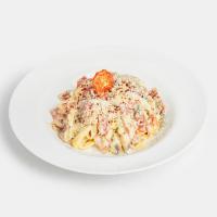 پاستا کاربونارا