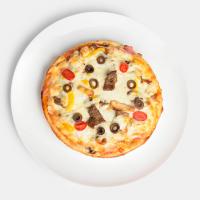 پیتزا مخصوص کوک شو آمریکایی