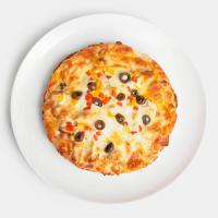 پیتزا لاما آمریکایی