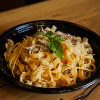 پاستا چیلی بیف