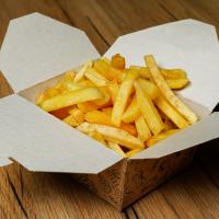 سیب زمینی سرخ شده ساده