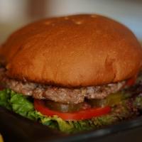 همبرگر کلاسیک