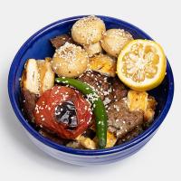 کاسه کباب اردبیلی