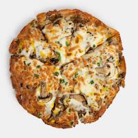 پیتزا میکس گوشت و کالباس آمریکایی