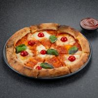 پیتزا مارگاریتا ایتالیایی