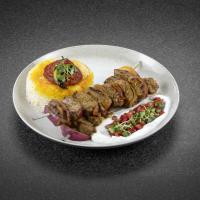 چلو کباب بره