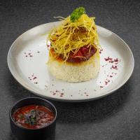 کته کباب تابه ای