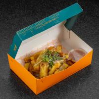 سیب زمینی سرخ شده