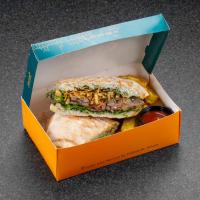 ساندویچ گردن گوسفندی