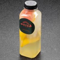 جینجر لیموناد