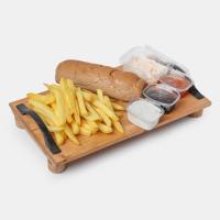 سیب زمینی سرخ شده