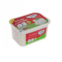 پنیر یواف غنی شده با ویتامین دی 3 لیوانی پگاه