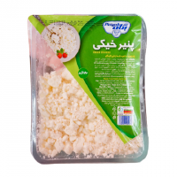پنیر سنتی خیکی وکیوم پگاه