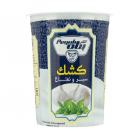 کشک سير و نعناع ليوانی پگاه