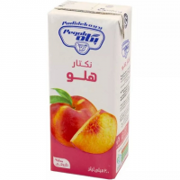 نکتار هلو پگاه
