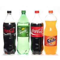 نوشابه خانواده کوکا کولا