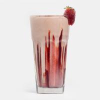 شیک توت فرنگی و نوتلا