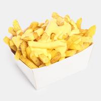 سیب زمینی سرخ شده چدار