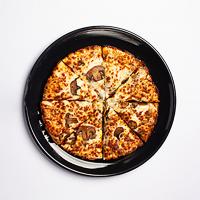 پیتزا میکس آمریکایی