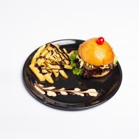 کلاسیک برگر