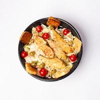 سالاد سزار گریل