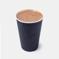 هات چاکلت شیر گیاهی