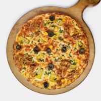 پیتزا مونترال آمریکایی