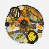 سینی بزم شاهانه