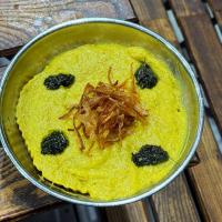 حلیم بادمجان ویژه پارادایس