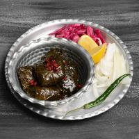 دلمه برگ مو 