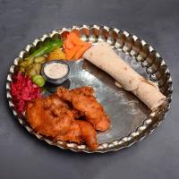 خوراک جوجه چینی