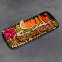 خوراک کباب بره